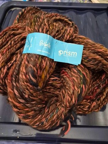Colinette prism wool and