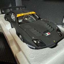 Kyosho 1/18 Ferrari 575 GTC