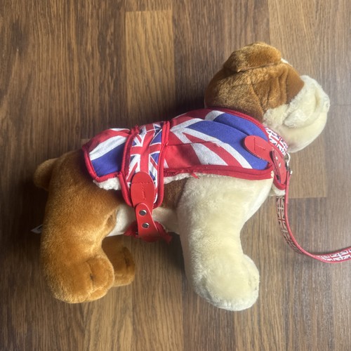 Vintage paws bulldog puppy - bulldog,