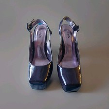 Women's Chix Purple High