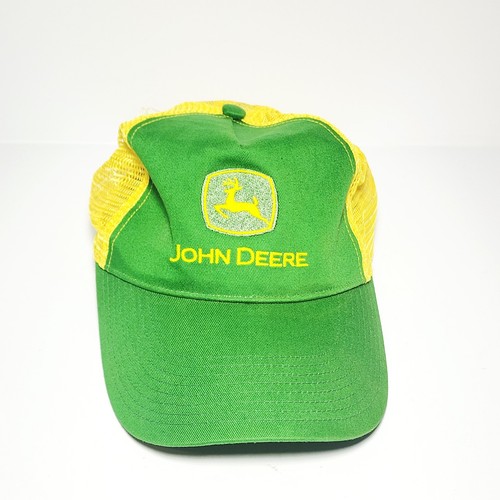 John deere snapback - deere,