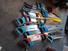 20 X Handsaw Tennon Saw Pad