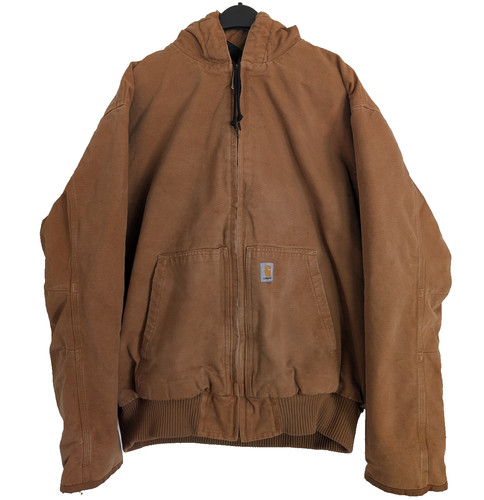 Carhartt j130 hooded active - carhartt,