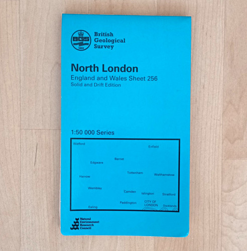 British geological survey - british,