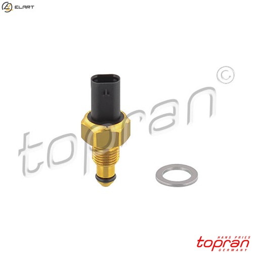 Sensor fuel temperature 409 - temperature,