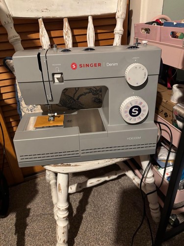 Singer hd6335m heavy - singer,