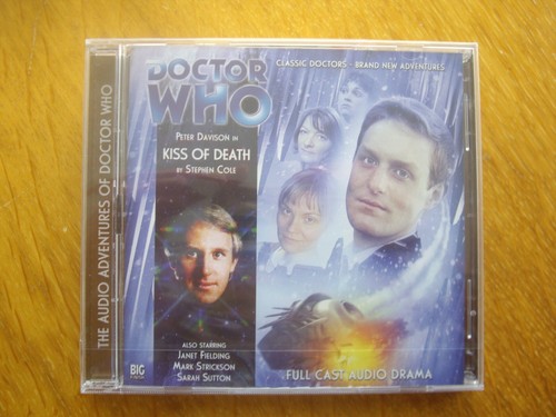Doctor who kiss - kiss, of