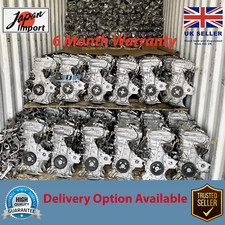 Genuine Toyota Prius Engine Hybrid 1.8L 2009 ~ 2015 Bare Engine 2ZR-FXE Imported