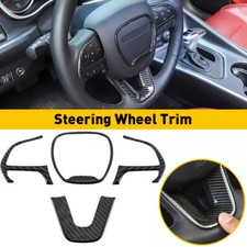 4X Steering Wheel Cover Trim