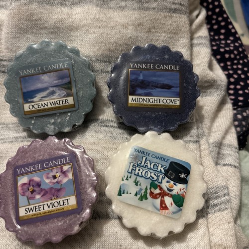 Yankee candle wax tarts - yankee,