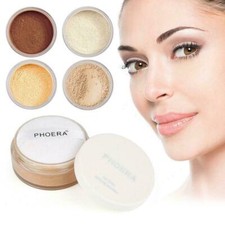 3 pc PHOERA No Filter Powder