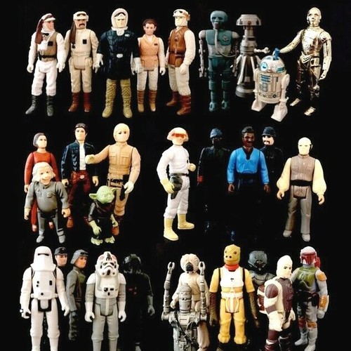 Vintage star wars pick mix - pick, &