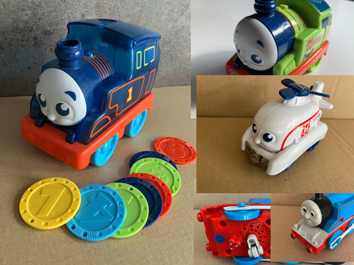 Thomas the tank engine - thomas,