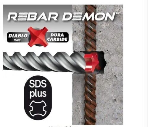 New diablo rebar demon - new,