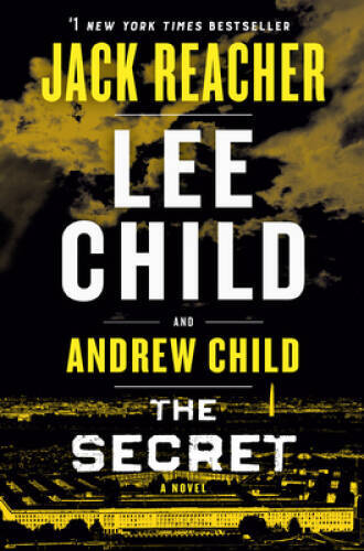 The secret jack reacher - jack,