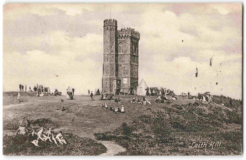 Leith hill surrey - near, dorking