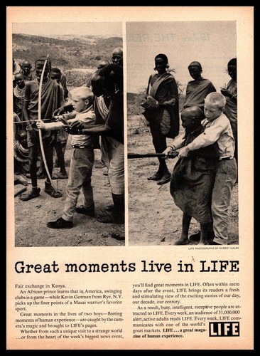 1962 masai warrior learns - warrior,