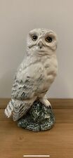 Royal Doulton Snowy Owl Figurine
