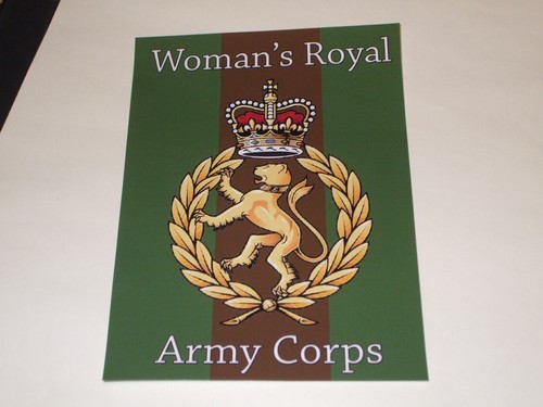The women royal army - the, corps