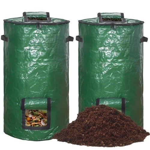 Compost bin composter - 1/2x,