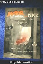 Engine Review 23/52 Victoria KR 25 HM Goggo Scooter 150 Lloyd LT 500