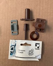 W4 Unicorn Push Button Catch