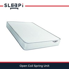 New Gen Hybrid Memory Foam Mattress 3ft Single 4ft 4ft6 Double 5ft King 6ft