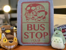 Totoro Catbus Bus Stop T-shirt