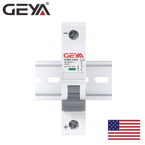 Geya solar mini circuit - geya, dc
