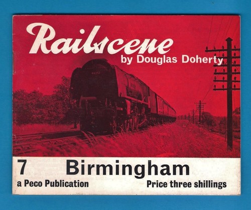 Peco publication railscene - peco,