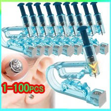 100X   Sterile Ear Piercing