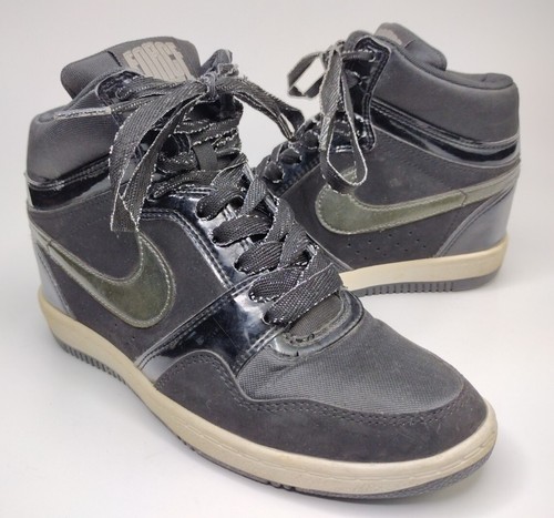Nike force dunk - nike, hi