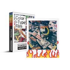 Thrasher Limited Edition Polaroid i-Type Color Instant Film - Brand-new 2025