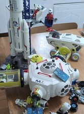 Bundle Of Playmobil Space Sets