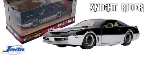 Jada knight rider 1982 - rider,