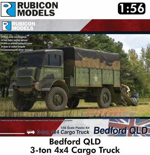 Bedford qld cargo truck - bedford,