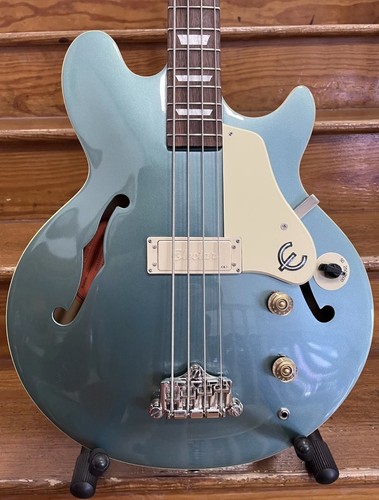 Epiphone jack casady bass inc - bass,