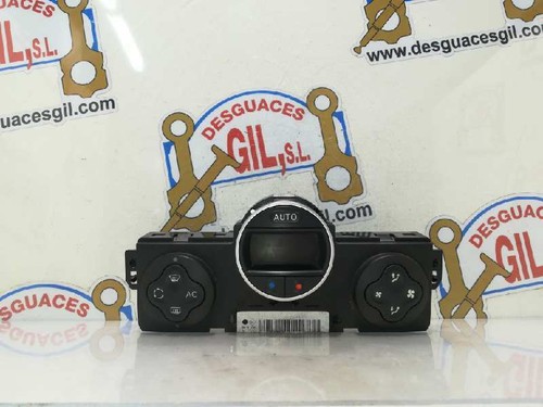 Heater control renault clio - heater,