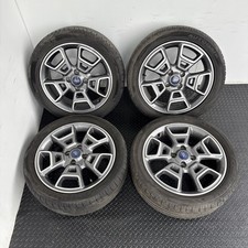 FORD ECOSPORT 4 STUD 17 INCH ALLOY WHEELS 205/50R17
