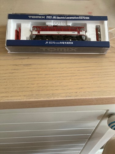 Model railway boxed tomix - -, x2