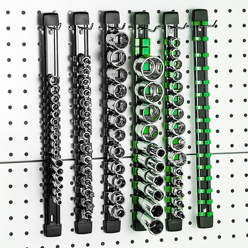 6pcs socket storage - socket, rail