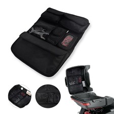 Tour Pack Lid Organizer Bag Pouch For Harley Toruing Road Electra Glide 93-2025