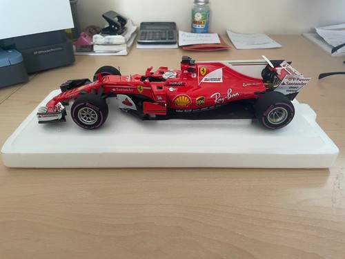 Ferrari sf70h sebastian vettel - sebastian,