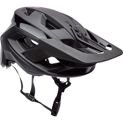 Fox speedframe matte black - fox, rs