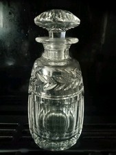 Stuart Crystal Senator Decanter.