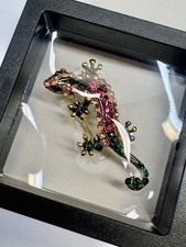 Sparkly Lizard Gecko Reptile