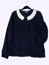 Dickens & Jones Size 18 Navy
