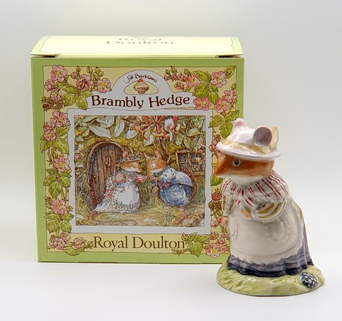 Royal doulton brambly - royal, hedge