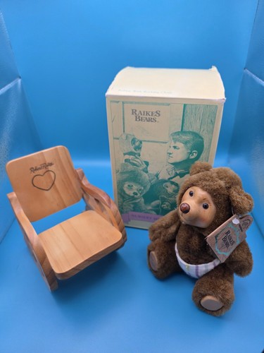 Vintage raikes bears - ​vintage,