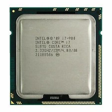   Core i7-980 3.33GHz LGA1366